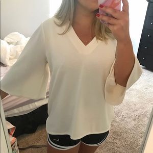 Ann Taylor business casual/professional blouse